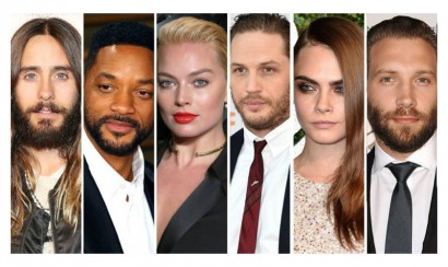 Warner Bros. confirma el super reparto de ‘Escuadrón Suicida’