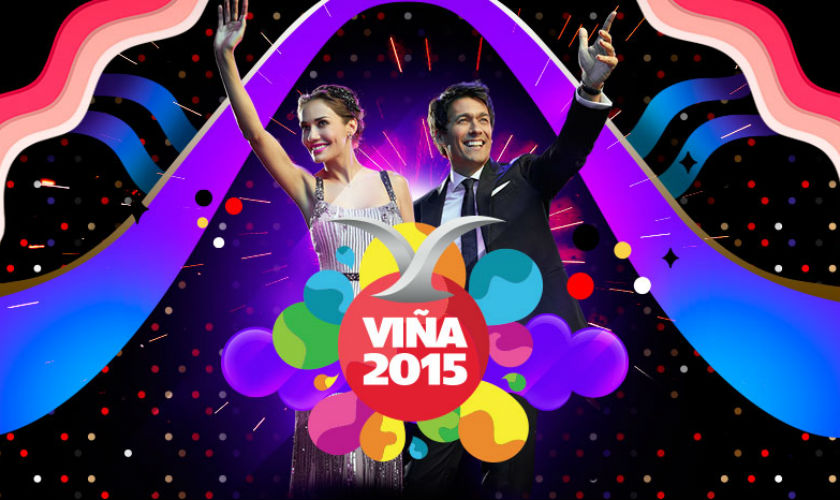 Esta es la programación del Festival de Viña del Mar 2015