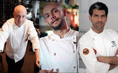 Este es el jurado que estará en el programa Master Chef del Canal RCN