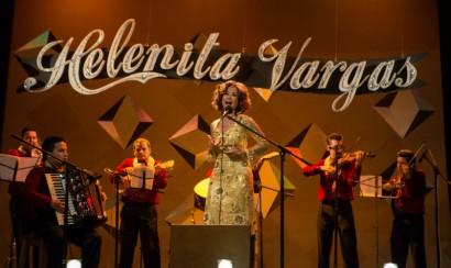 La serie ‘La Ronca de Oro’ del Canal Caracol es emitida en Honduras