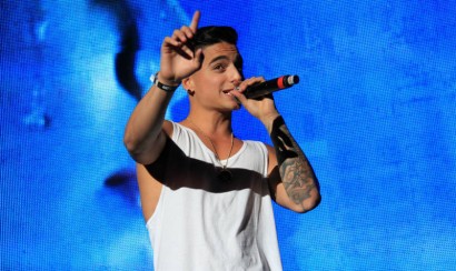 El cantante Maluma deja plantados a periodistas en Colombia