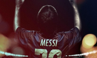 Revelan trailer de la película basa en la vida del futbolista Lionel Messi