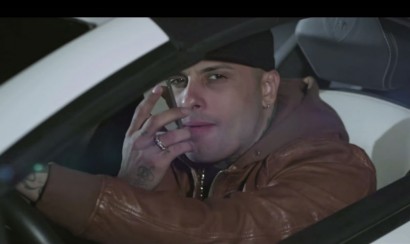 Lamborghini del video de Travesuras de Nicky Jam era de un narcotraficante