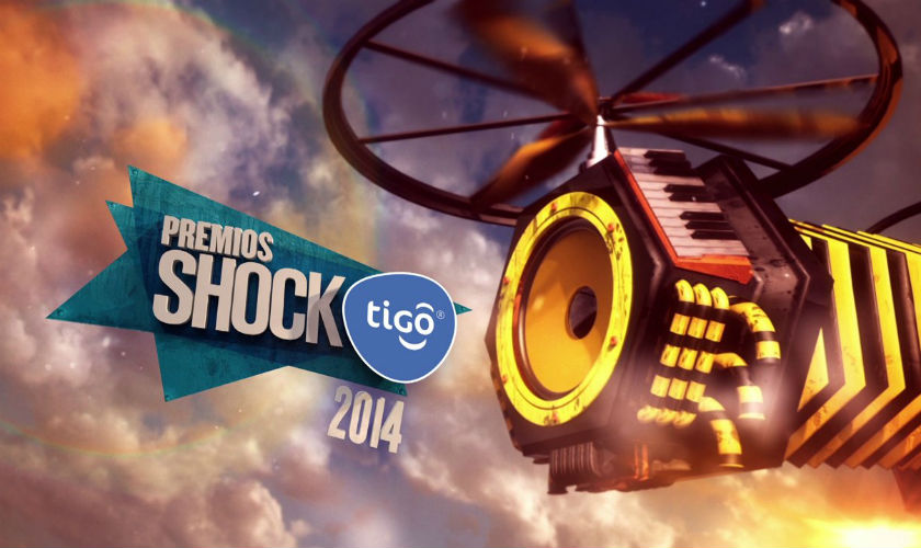 Estos son los ganadores de los Premios Shock 2014