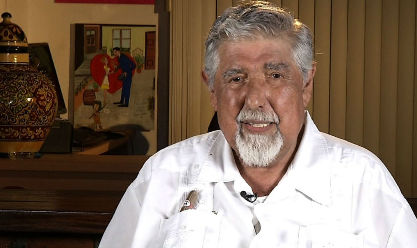 ‘Profesor Jirafales’ publicará libro con los secretos de la vecindad