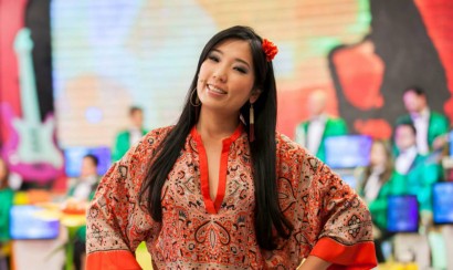 Vivi Kim (Yositoko) desempleada se dedica a la venta de ropa