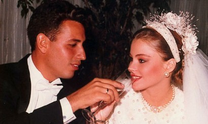 Revelan fotos del primer matrimonio de Sofía Vergara