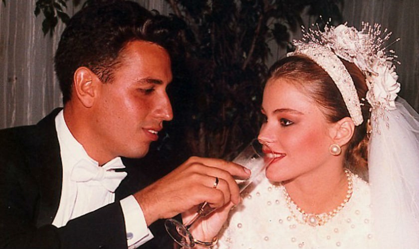 Revelan fotos del primer matrimonio de Sofía Vergara