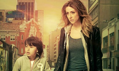 Verónica Orozco protagoniza para el Canal RCN la serie Anónima
