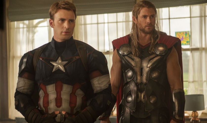 Marvel revela nuevo trailer de ‘Avengers: Age of Ultron’