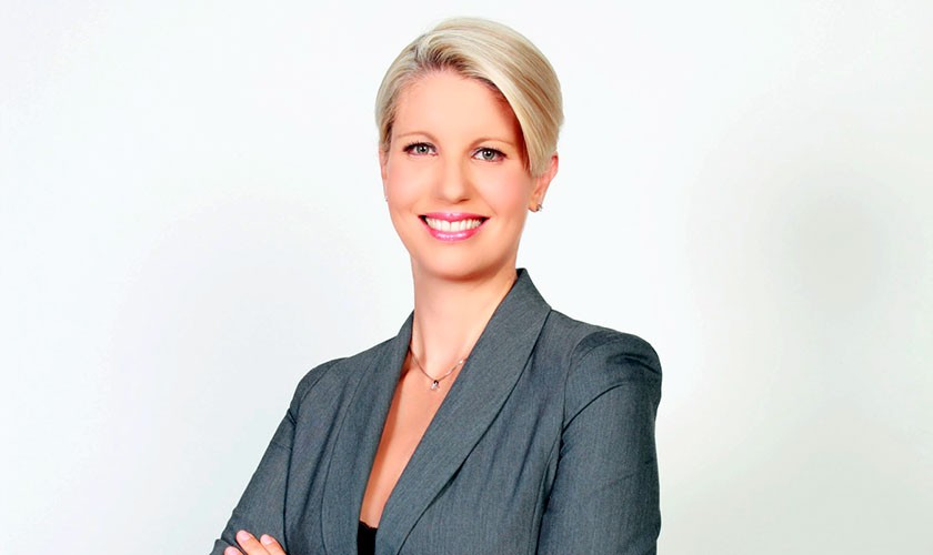 Claudia Gurisatti es la nueva directora de Noticias RCN