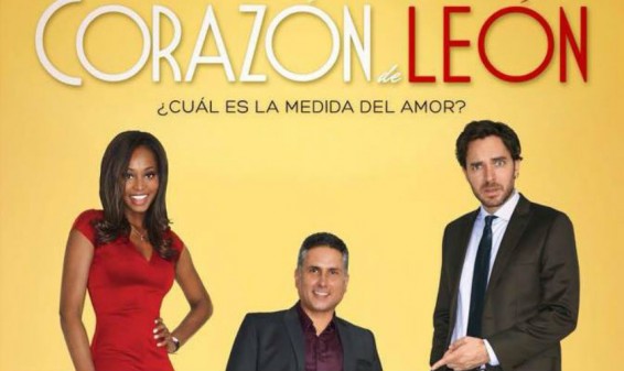 Marlon Moreno y Manolo Cardona protagoniza la película ‘Corazón de León’