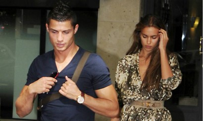 Cristiano Ronaldo tendría un nuevo romance