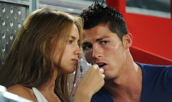 Cristiano Ronaldo habría terminado su relación con Irina Shayk