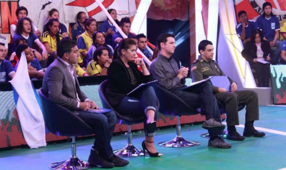 Canal RCN anuncia el estreno del programa ‘El color de la pasión’