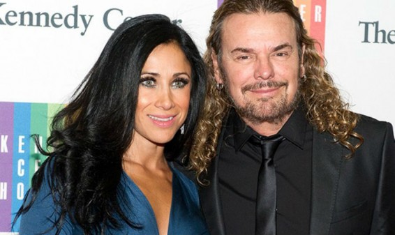 Fher Olvera, vocalista de Maná terminó su relación con Mónica Noguera
