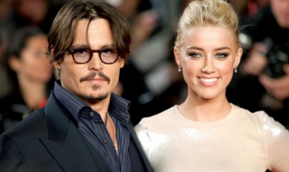 Johnny Depp se casará la próxima semana con Amber Heard