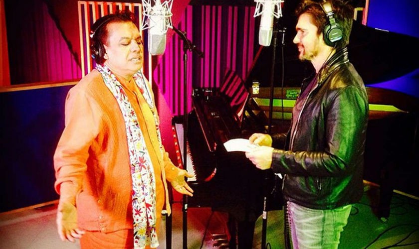 Juanes y Juan Gabriel presentan nueva versión de la canción ‘Querida’