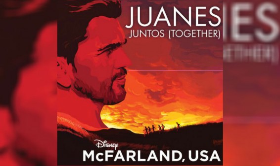 Juanes estrena su nueva canción titulada ‘Juntos’ (Together)