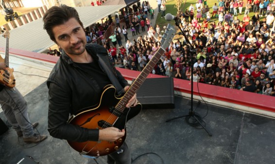 Juanes anuncia lanzamiento de la canción ‘Juntos (Together)’