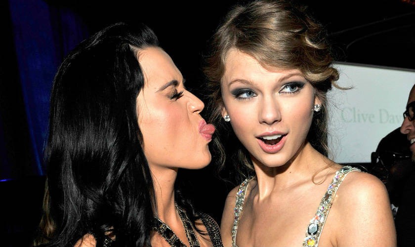 Katy Perry usaría el Super Bowl para humillar a Taylor Swift