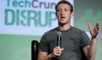 Creador de Facebook, Mark Zuckerberg estará en Colombia