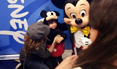 Shakira no llevará a Mickey Mouse al cumpleaños de Milan