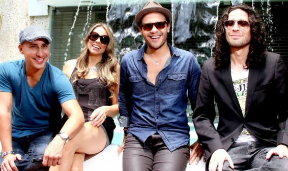 Mojito Lite presenta su canción ‘Quemando Amor’
