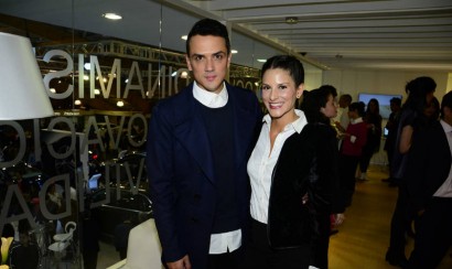 Natalia Jerez y Juan Fernando Sánchez se casaron por lo civil