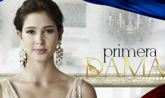 ‘Primera Dama’ del Canal Caracol es emitida en Tailandia