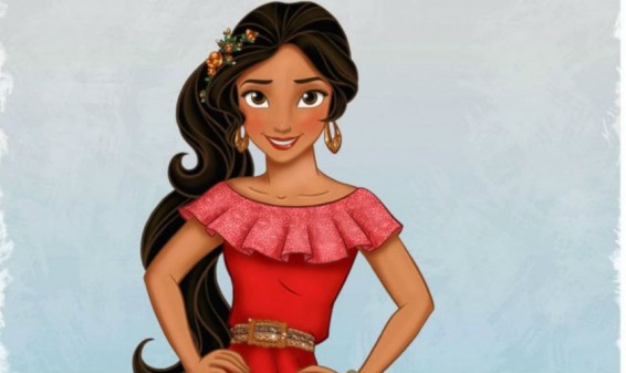 Disney presenta a su primera Princesa Latina