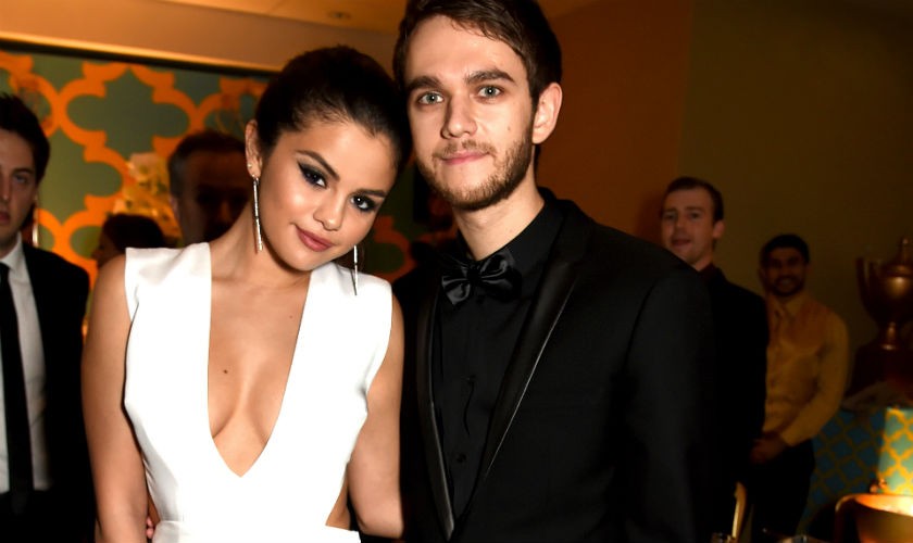 Nuevo novio de Selena Gómez publica foto de ella en la cama
