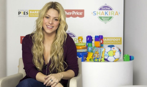 Nació el segundo hijo de Shakira y el futbolista Gerard Piqué