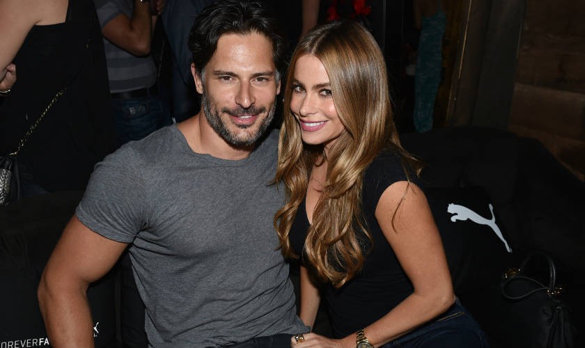 Sofía Vergara se compromete con su novio Joe Manganiello