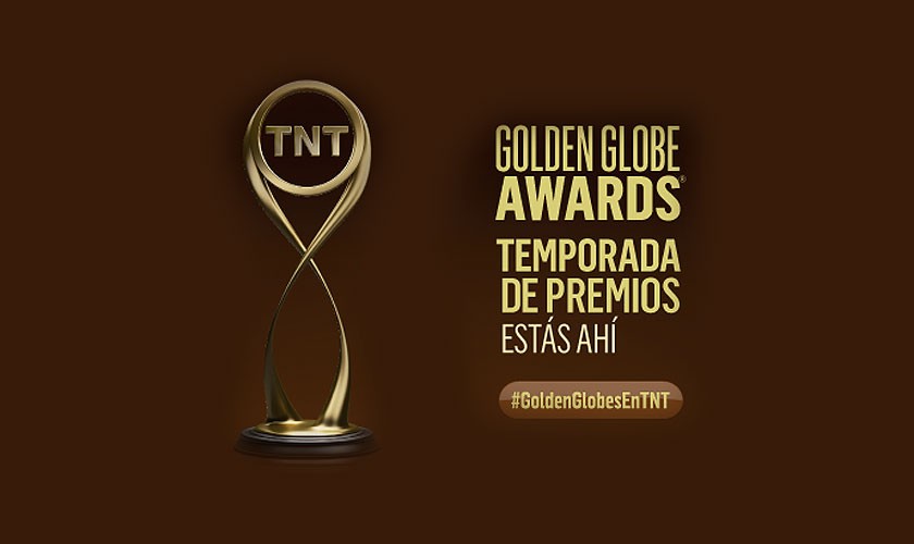 TNT transmitirá en vivo los Golden Globe Awards 2015