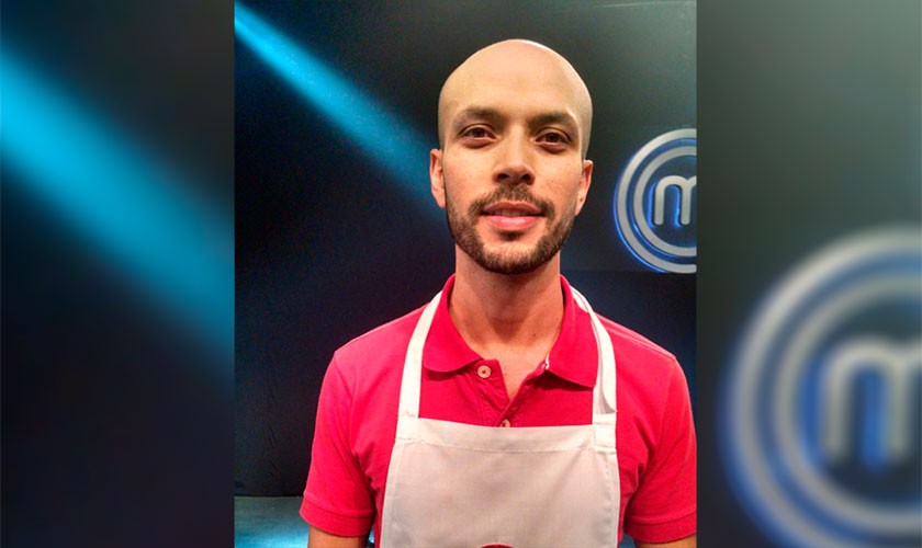 Ubeymar Hernández tercer eliminado de MasterChef Colombia