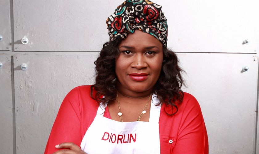 Diorlin Andrade es la quinta eliminada de MasterChef Colombia