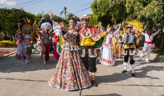 Este es el talento Caracol que estará en el Carnaval de Barranquilla