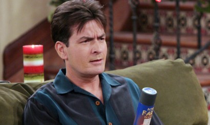 Charlie Sheen no estuvo en el último capítulo de ‘Two and a Half Men’