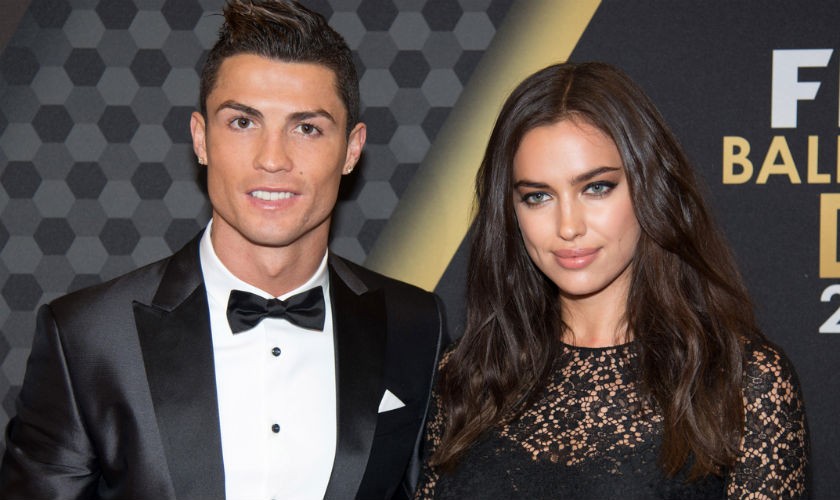 Irina Shayk tras terminar con Ronaldo asegura que quiere un hombre fiel