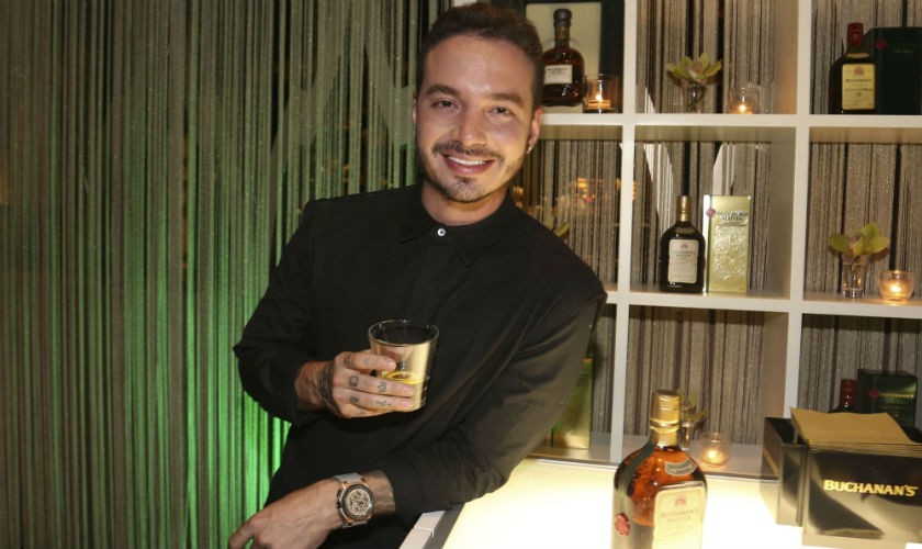 Los cantantes J Balvin y Kevin Roldan discuten en Instagram
