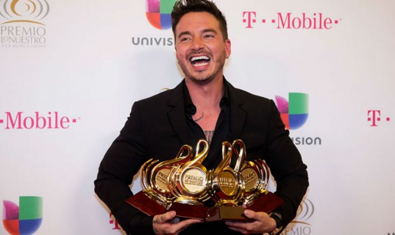 Listado completo de los ganadores de los Premios Lo Nuestro del 2015