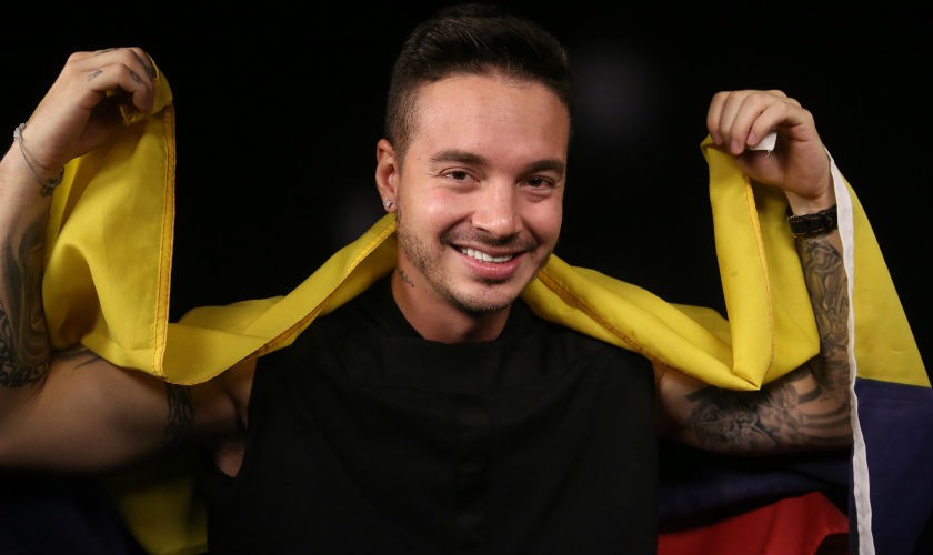 J Balvin es el tercer cantante más nominado en los Premios Billboard