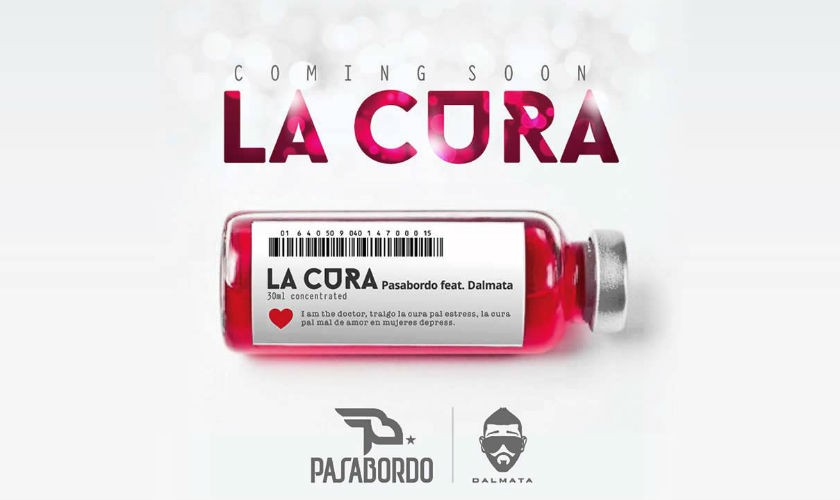 Pasabordo presenta junto a Dalmata la canción ‘La Cura’