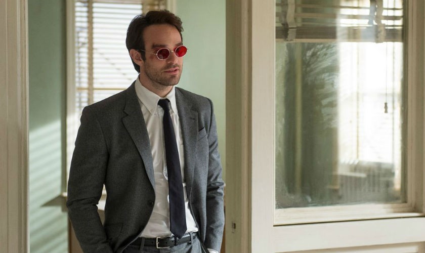 Netflix presenta el teaser trailer de la serie Marvel’s Daredevil