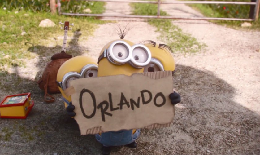 Revelan tráiler del film Los Minions con las voces de Thalia y Ricky Martin