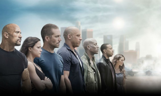 Revelan segundo tráiler de la película ‘Rápido y furioso 7’