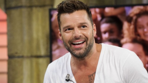 Ricky Martin será juez y productor ejecutivo del reality ‘La Banda’