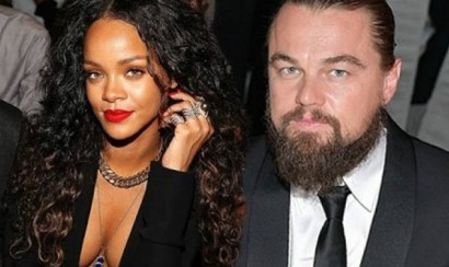 Rihanna estaría saliendo con el mejor amigo de Leonardo DiCaprio