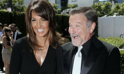 Los hijos y la esposa de Robin Williams pelan por la herencia del actor